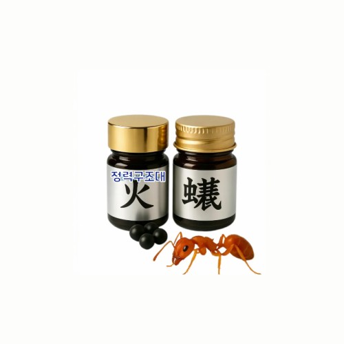 불개미 100환+100환